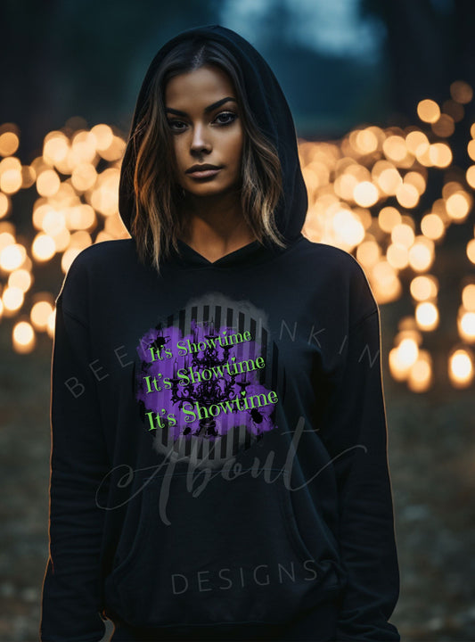 Beetlejuice Halloween Hoodie Sweatshirt