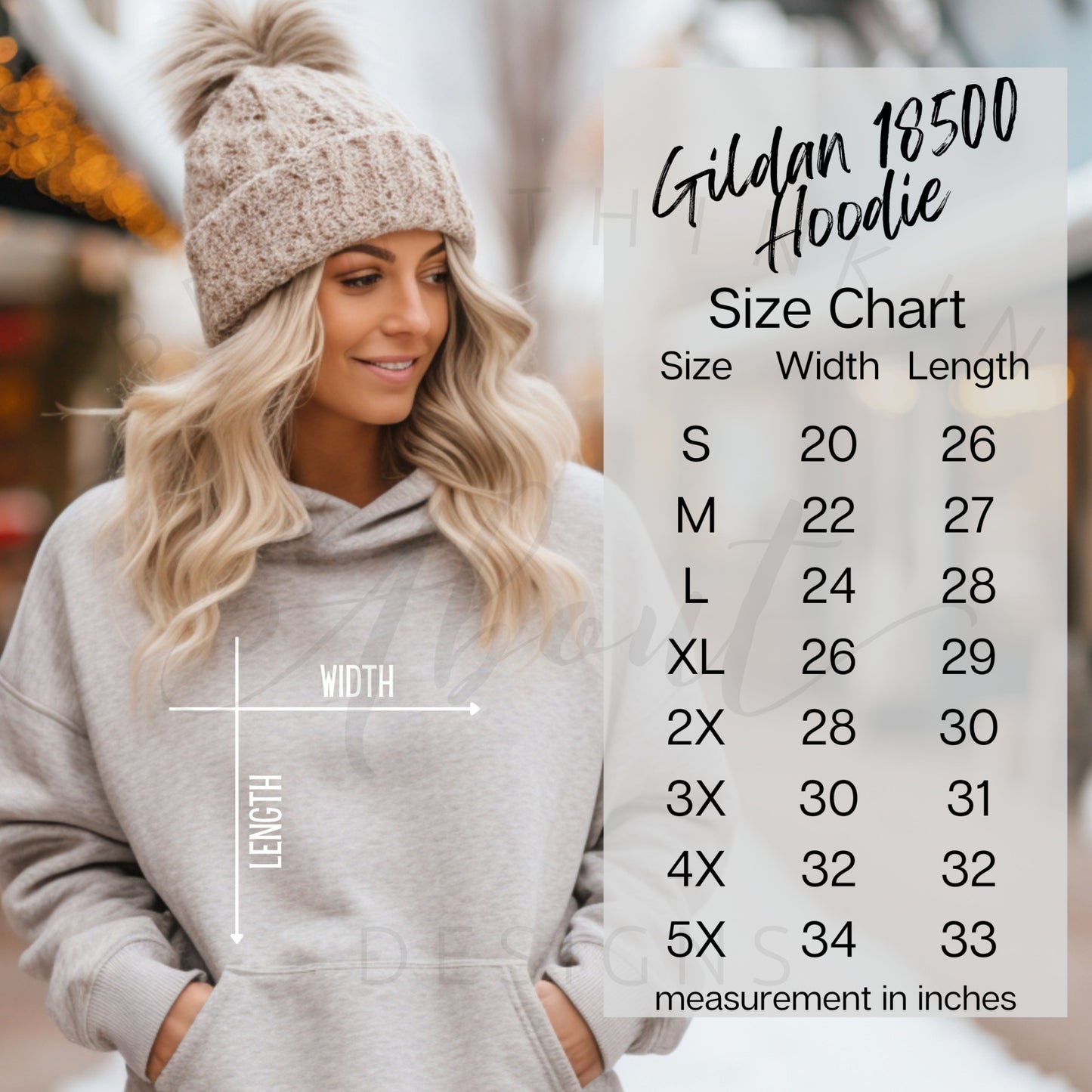 Square body club Hoodie Sweatshirt-Womens