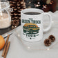 The Green Truck Legacy Coffee Mug