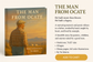 The Man From Ocate Hardcover Book