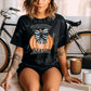 Pumpkin Season Halloween Graphic Tee