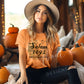 Salem Witch Halloween “ They missed one” Graphic Tee