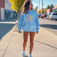 Tanned and Tatted Hoodie Drawstring Sweatshirt