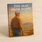 The Man From Ocate Hardcover Book