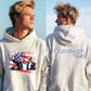 Trump Fight Hoodie Sweatshirt