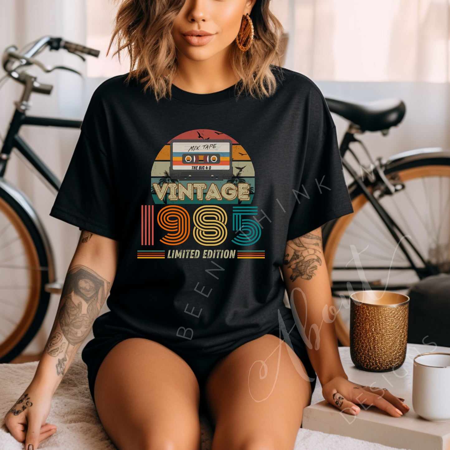 Vintage1985blackadulttee 