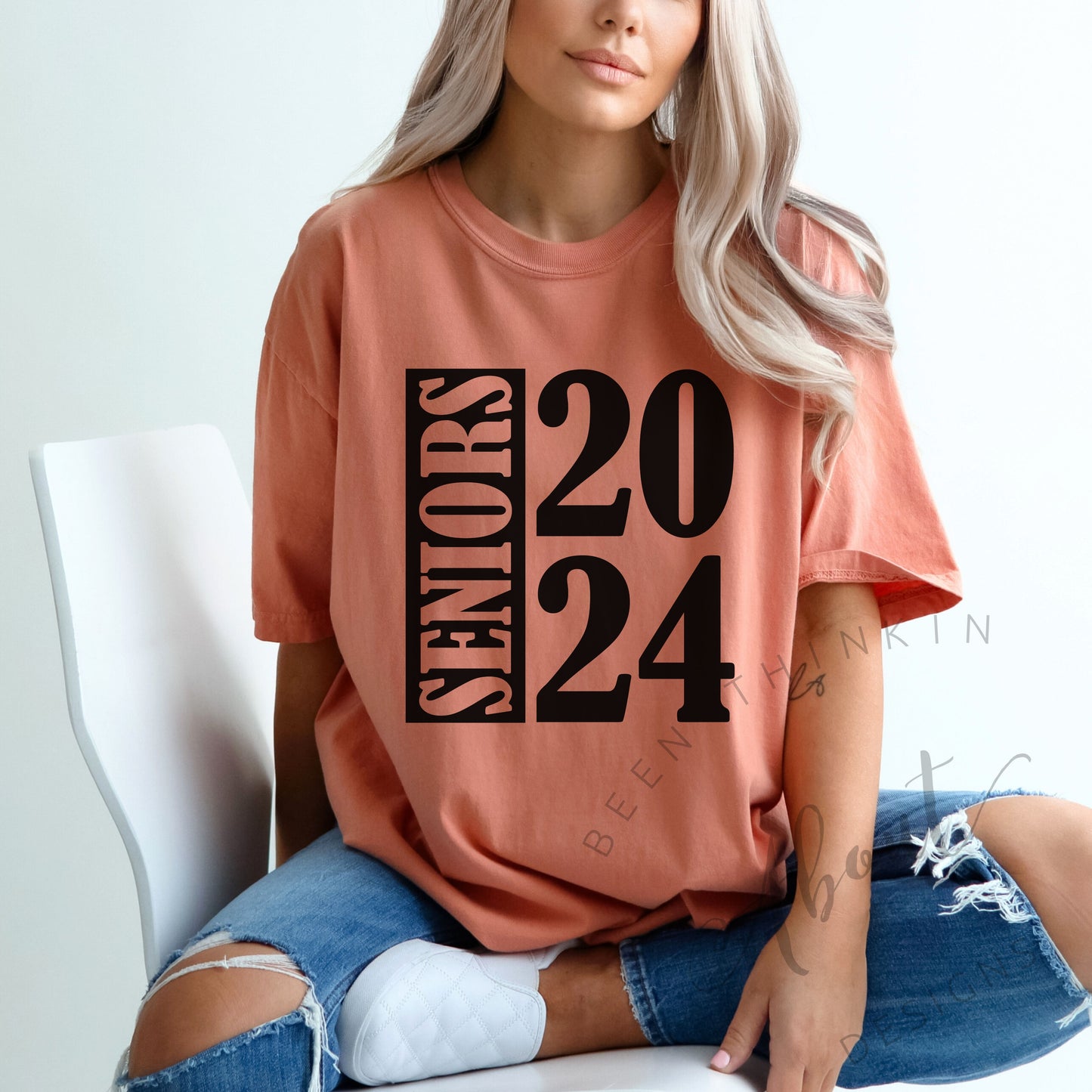 SENIORS / GRADUATE 2024 T SHIRTYam
