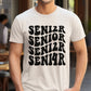 SENIOR 2024 T SHIRT Natural