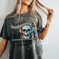 Dance Mom Squad Skull Graphic Tee