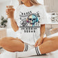 Dance Mom Squad Skull Graphic Tee