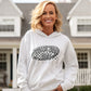 Square body club Hoodie Sweatshirt-Womens