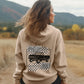 Square body club Hoodie Sweatshirt-Womens