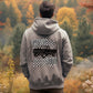 Square body club Hoodie Sweatshirt- Men