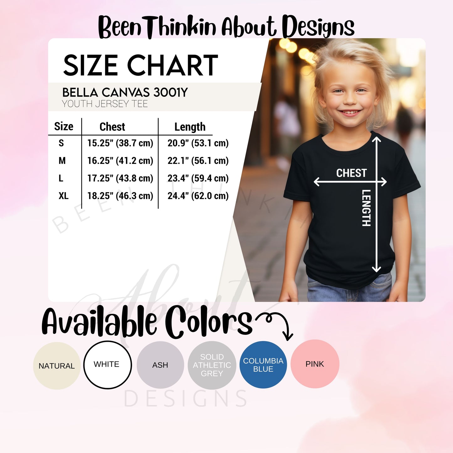 Square body truck youth graphic tee