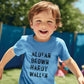 New Country Music Artist T Shirt blue