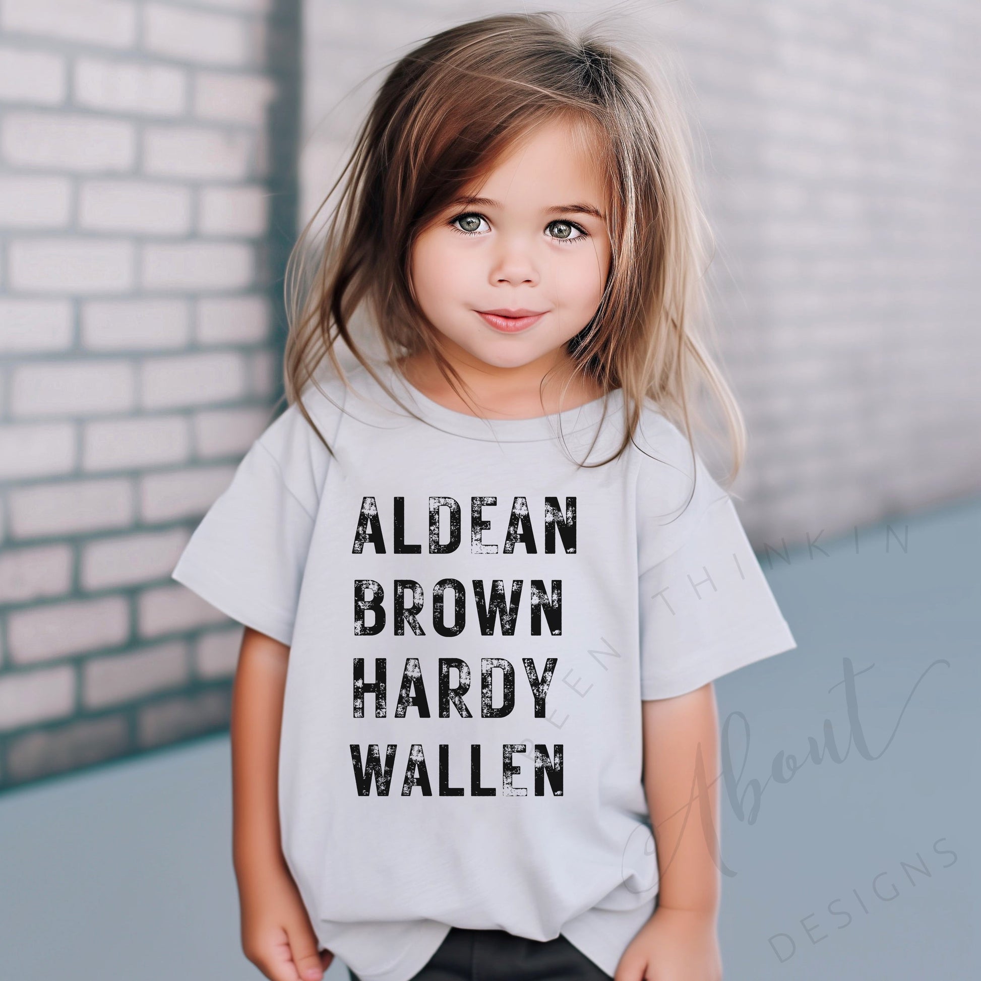 New Country Music Artist T Shirt grey