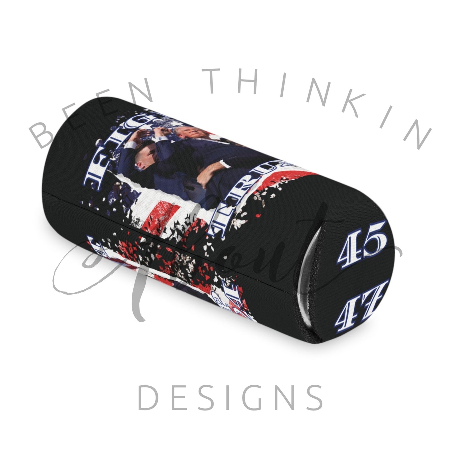 TRUMP RALLY “FIGHT” KOOZIE