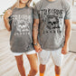 TRUE CRIME JUNKIE GRAPHIC TEE