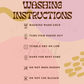 Take me to Waffle House and tell me I’m pretty graphic Tee washing instructions 