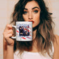 Trump Rally “Fight” Coffee Mug