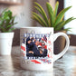Trump Rally “Fight” Coffee Mug