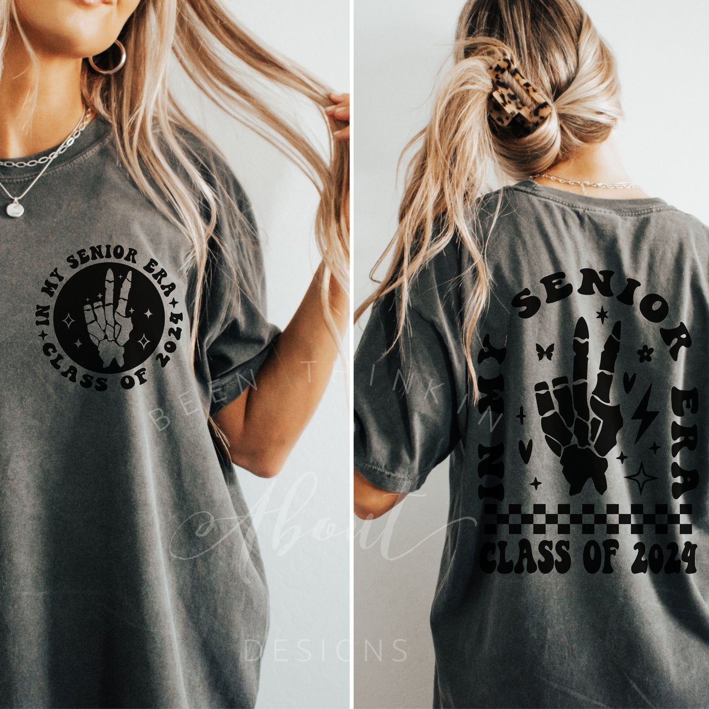 SENIOR ERA 2024 GRAPHIC TEE