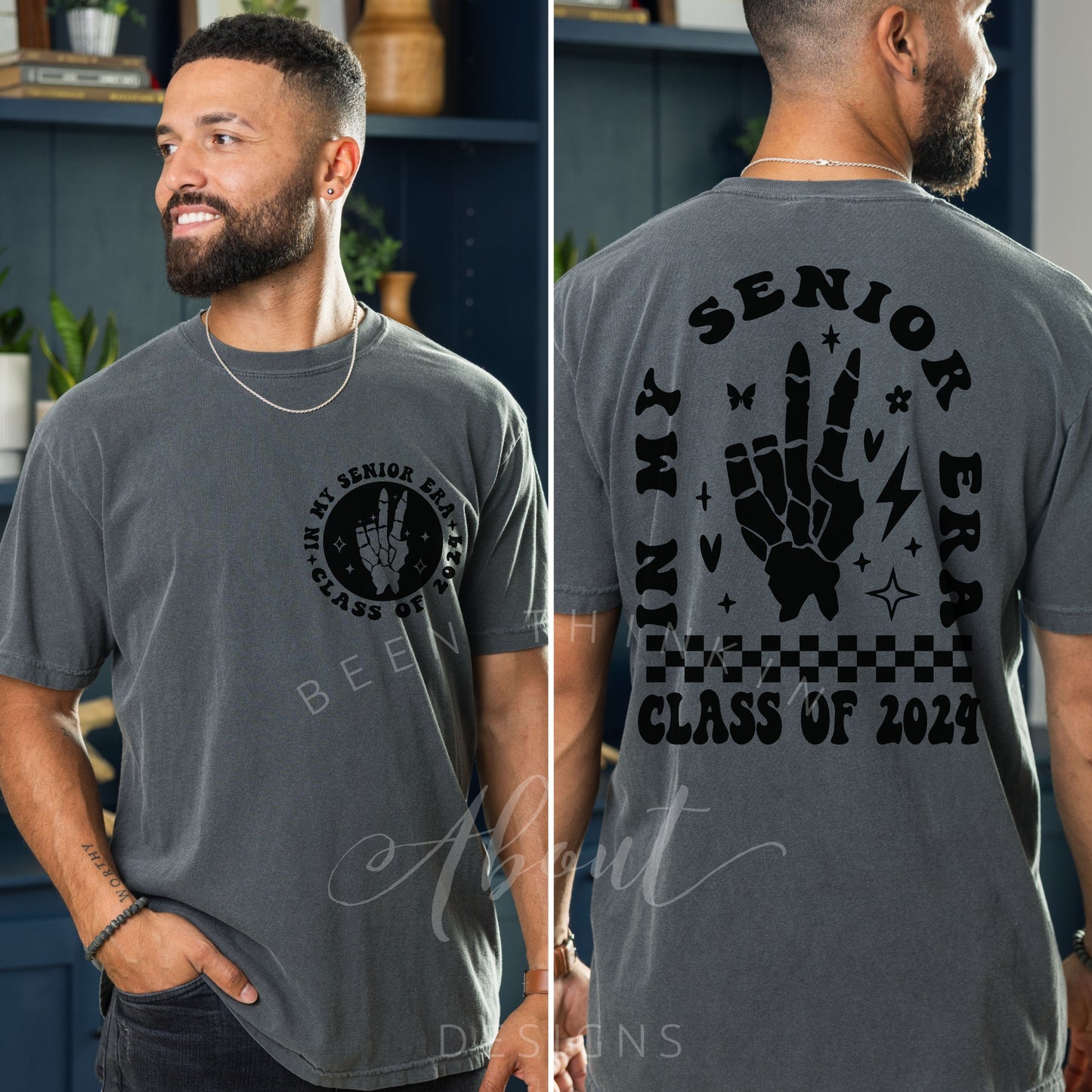SENIOR ERA 2024 GRAPHIC TEE