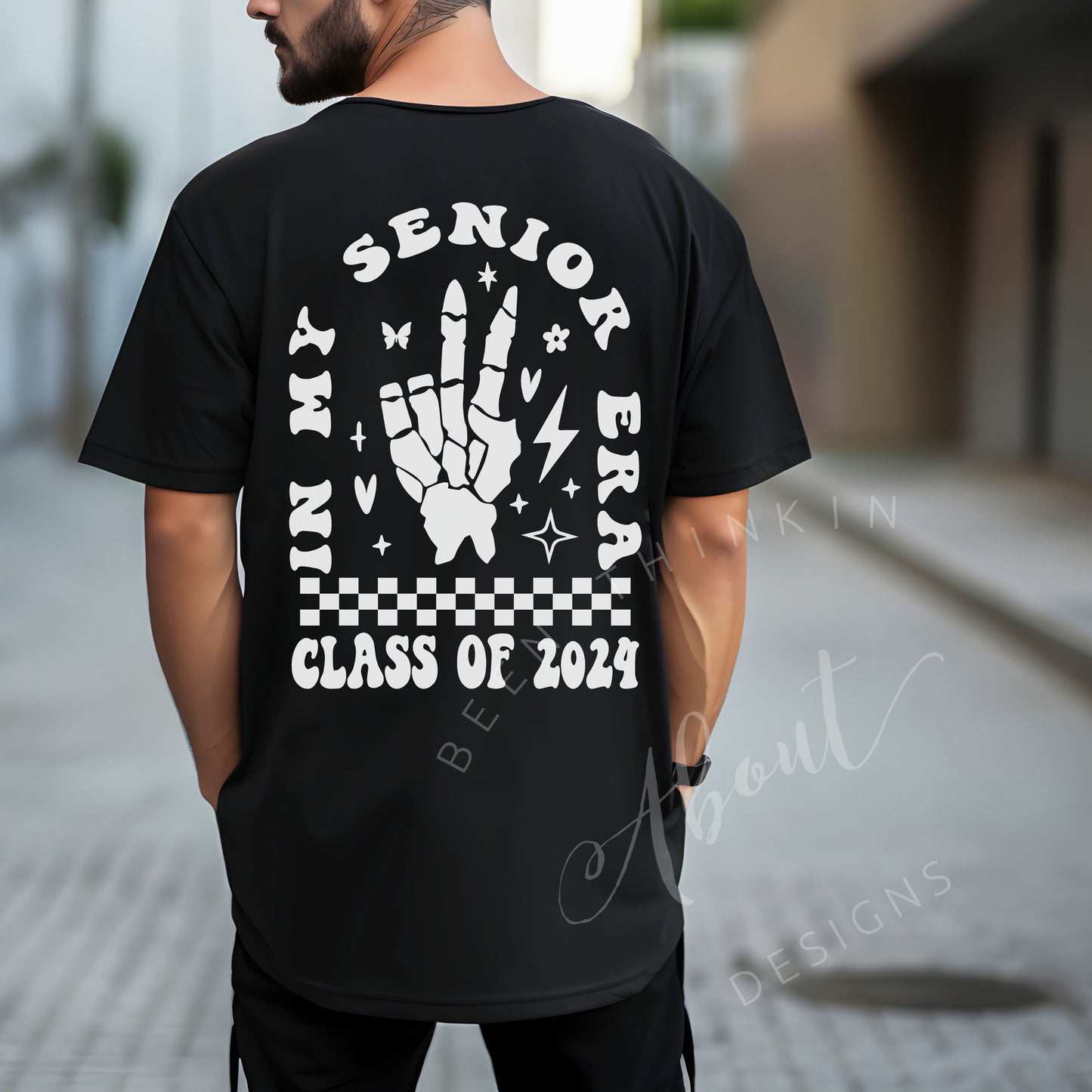 SENIOR ERA 2024 GRAPHIC TEE