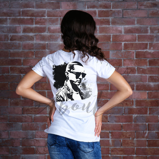 Raised on Linkin Park Big Kid Short Sleeve Tee-Rock Icon Edition