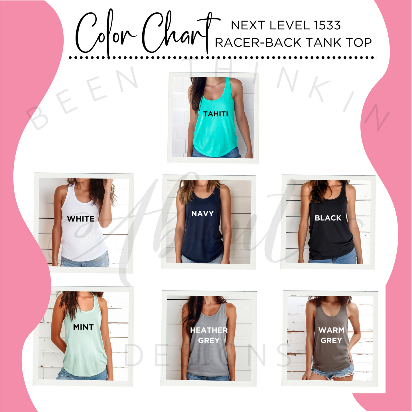 Bring Tequila Racerback Tank