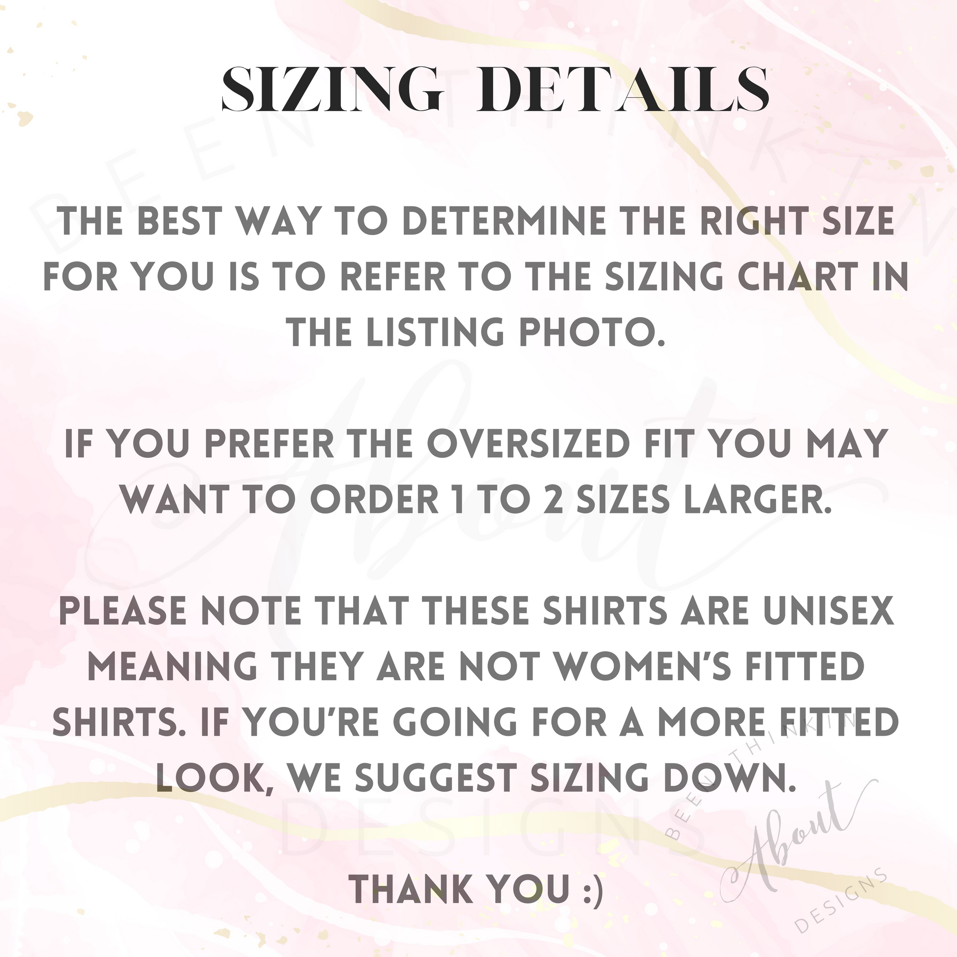 I’m a better person when I am tan summer vibes oversized shirt Sizing details 