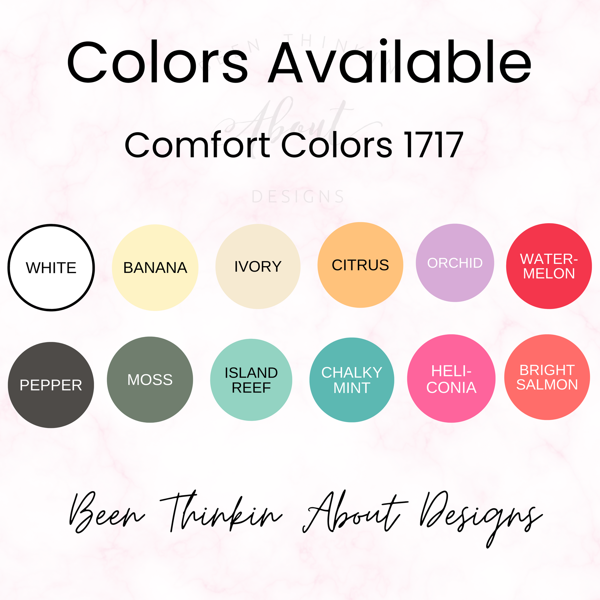 I’m a better person when I am tan summer vibes oversized shirt Color chart